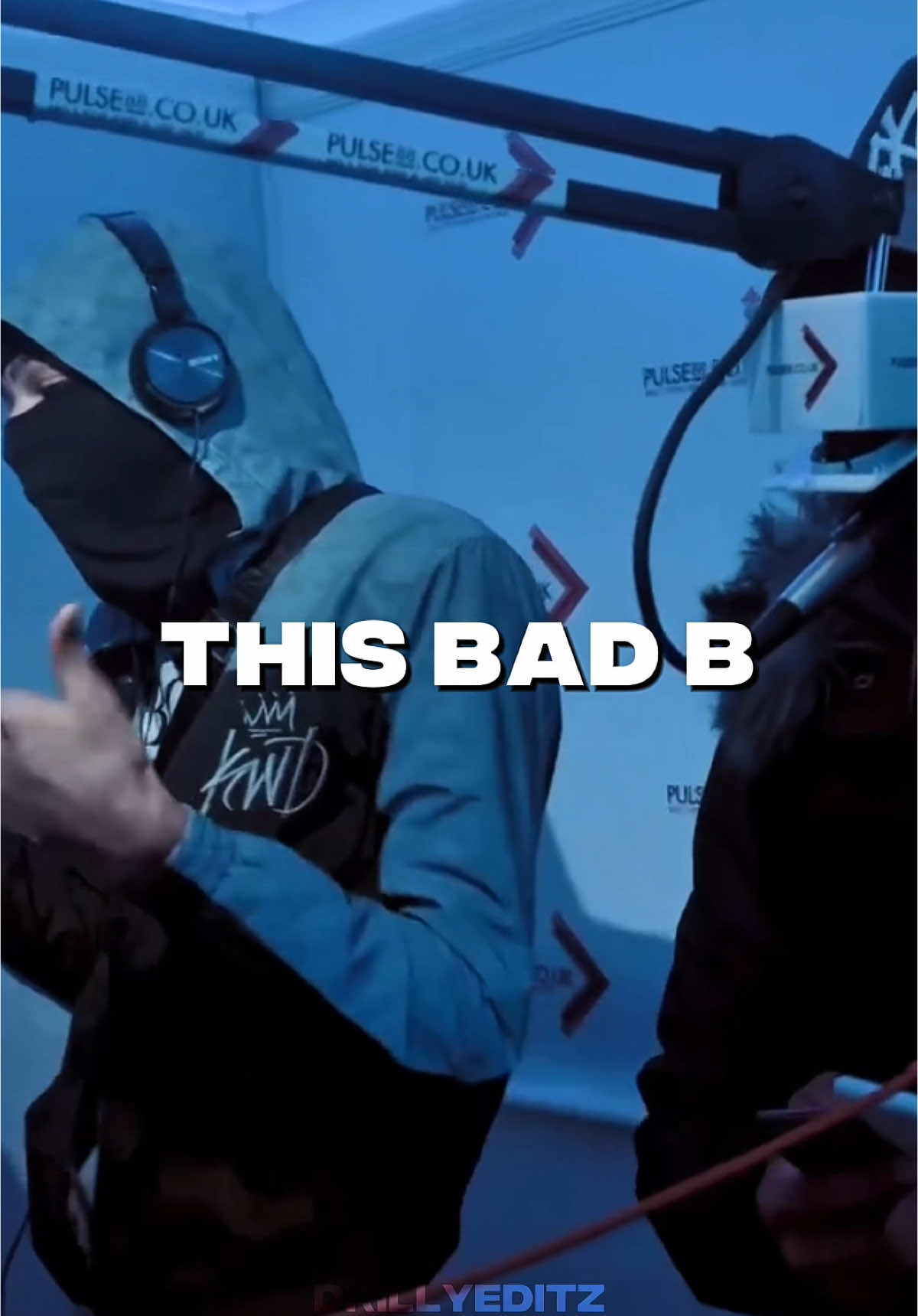 SJ was too Cold! 🥶| OFB- Style and Pattern Freestyle 💯| #uk #music #drill #ofb #drillyeditz 
