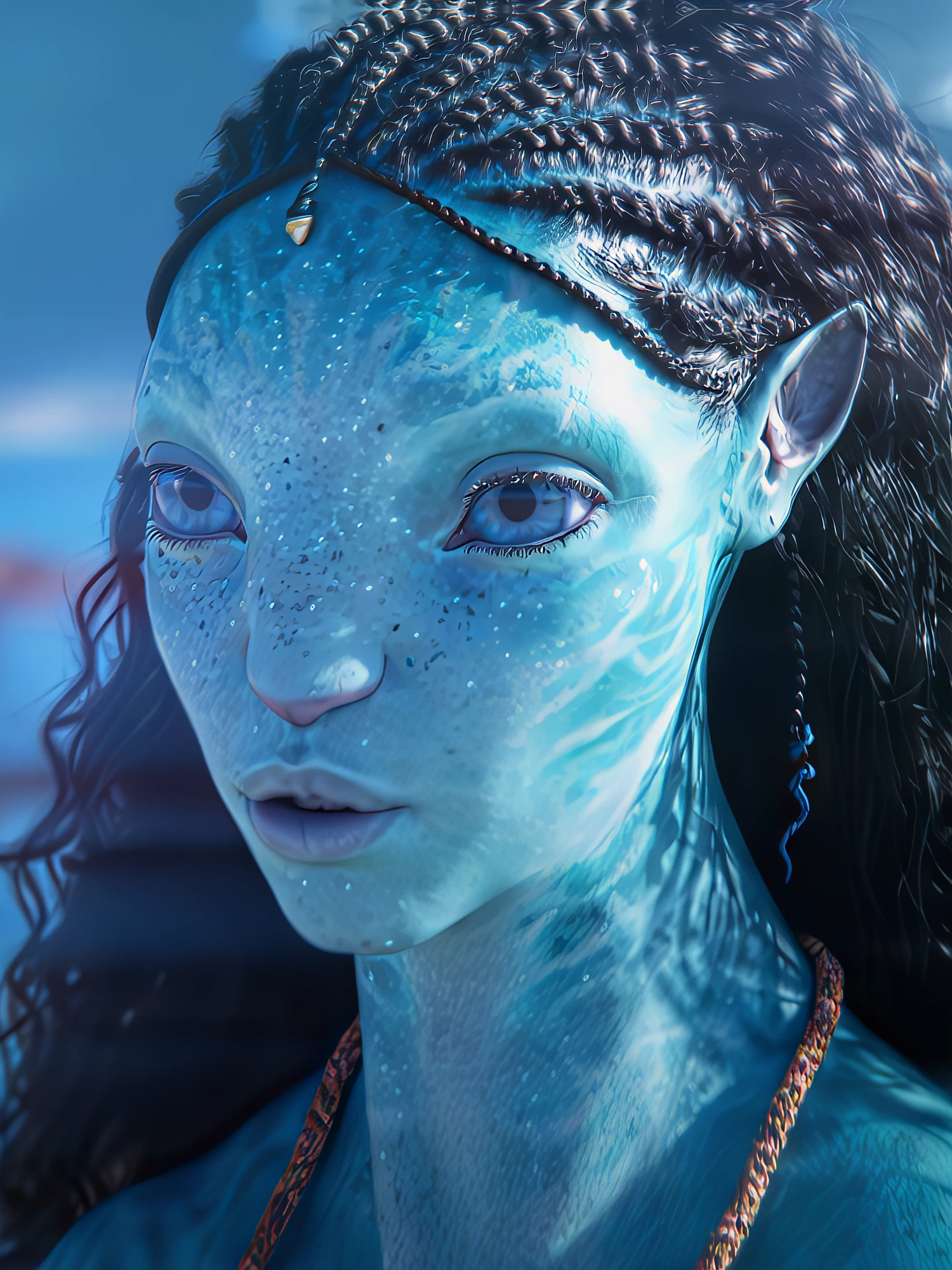 TSIREYA #avatar #tsireya #avatarthewayofwater #tsireyaedit #avatar2 #foryoupage