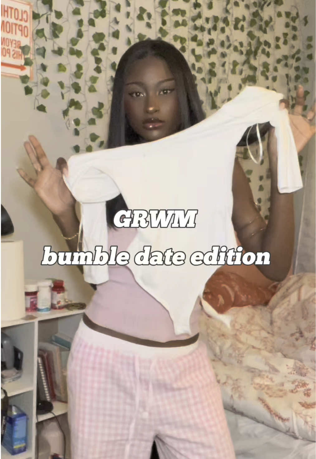 This is your sign to officially go on a @Bumble date #BumblePartner #BumbleCollege