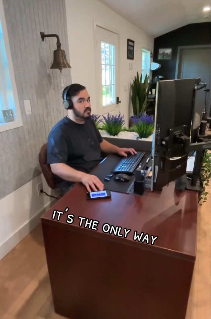 We love the hard work our team does, but we're not sure what he's asking for.