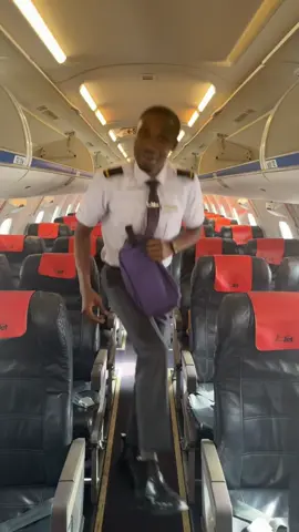 Why You Should Always Listen to Cabin Crew They’re not just there to serve meals and smile—they’re your first line of safety in the sky! Here’s what could go wrong if you don’t follow crew instructions: 1. Safety Risks: One wrong move during turbulence or takeoff could cost lives—including yours. 2. Emergency Delays: Seconds count. Ignoring instructions can slow down life-saving actions. 3. Legal Trouble: Not listening isn’t just rude—it’s illegal. You could face fines, arrest, or even a flight ban. 4. Chaos Onboard: One non-compliant passenger can disrupt everyone else’s flight. 5. Escalated Drama: Disobedience can turn into a serious confrontation fast. Moral of the story? Listen, cooperate, and respect the crew. Your safety depends on it. #AviationSafety #CabinCrewLife #FlySmart #RespectTheCrew #TravelTips #CRJ900