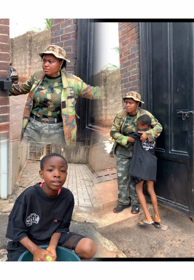The soldier’s daughter  part 3 #soldier #soldiersdaughter #military #smartdaughter 