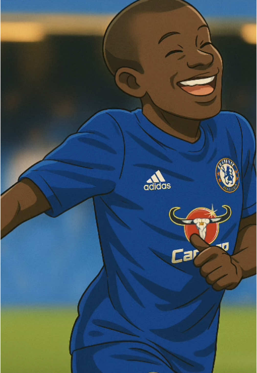 Si j’avais un enfant… #footballtiktok #editfootball #ghibli #kante #zidane 