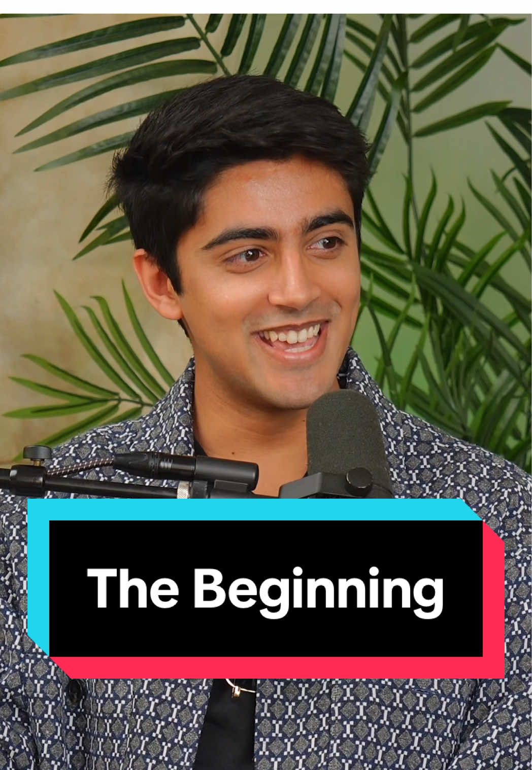 @a.magic.man talks about the early days building a skill set and taking classes all the way back  in middle school to express his creativity! 🪄 @alyssaraghu @nihangurofficial @tarunshetty #bollywood #southasian #desi #nri #india #indian #pakistan  #hollywood #diversity #acting #comedian  #desimeme #food #fashion #laugh #drama #tv I#dating #relationships #mumbai #standup #standupcomedy  #Love #marriage #dating #tinder #write #indianfood #pakistani #filmmaking #magic 