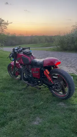 #иж #custom #caferacer 