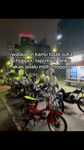 hehehe #chopperindonesia #chopperonepiece #chopperstyle #choppershit #chopperlife #smallengine #choppers #fypage #fypシ゚ #motorcustom #chopperlongfork 