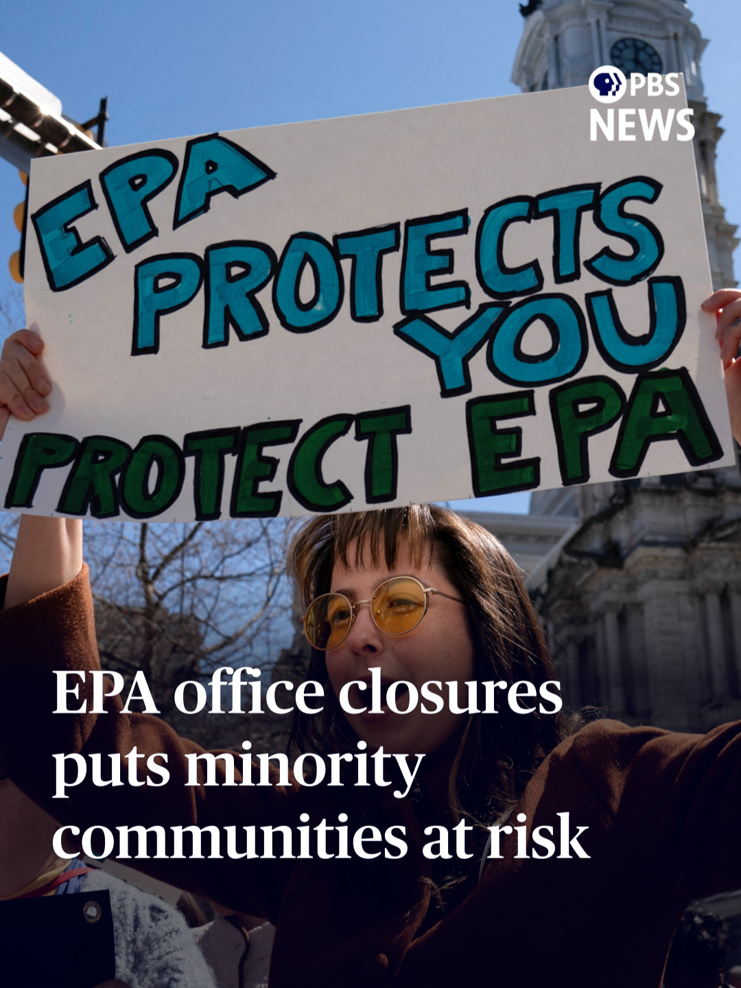 How the closure of EPA offices puts poor and minority communities at risk For three decades, the EPA established offices nationwide to address disproportionately high levels of pollution in poor and minority communities. Now, the Trump administration is eliminating these environmental justice offices as part of its effort to end DEI programs and cut spending. Ali Rogin speaks with Amudalat Ajasa, who covers environmental health for The Washington Post, for more. #pbsnews #newshour #pbsnewshour #epa #environmentalhealth #environmentalprotection #environment #minority #minoritycommunities #dei #amudalatajasa