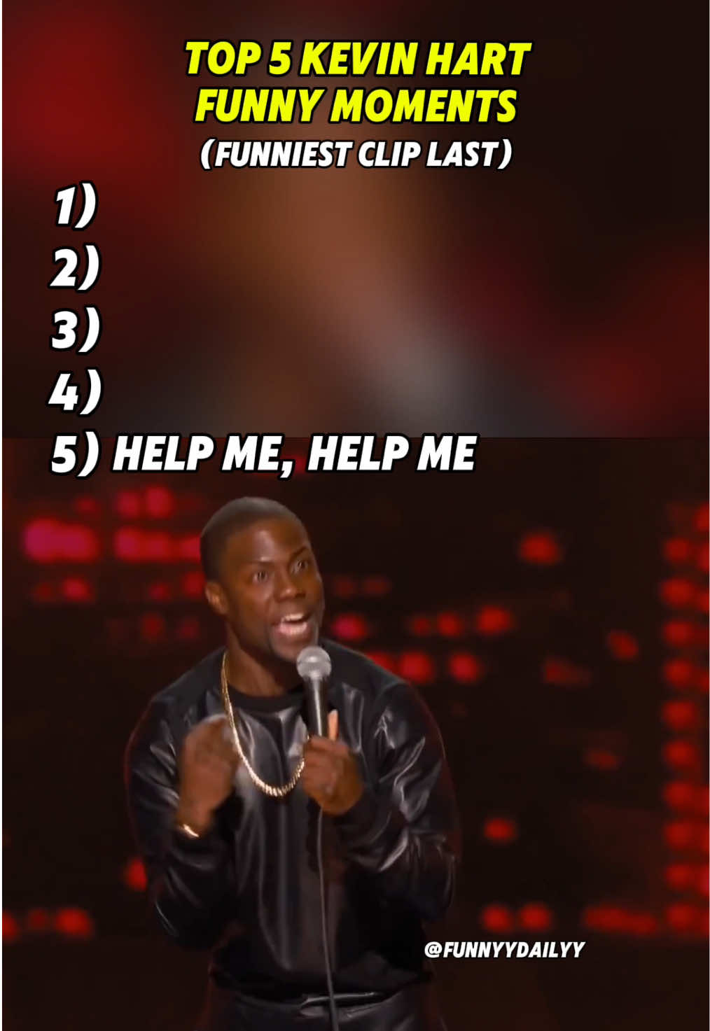 Kevin Hart funny moments #kevinhart #kevinhartcomedy 