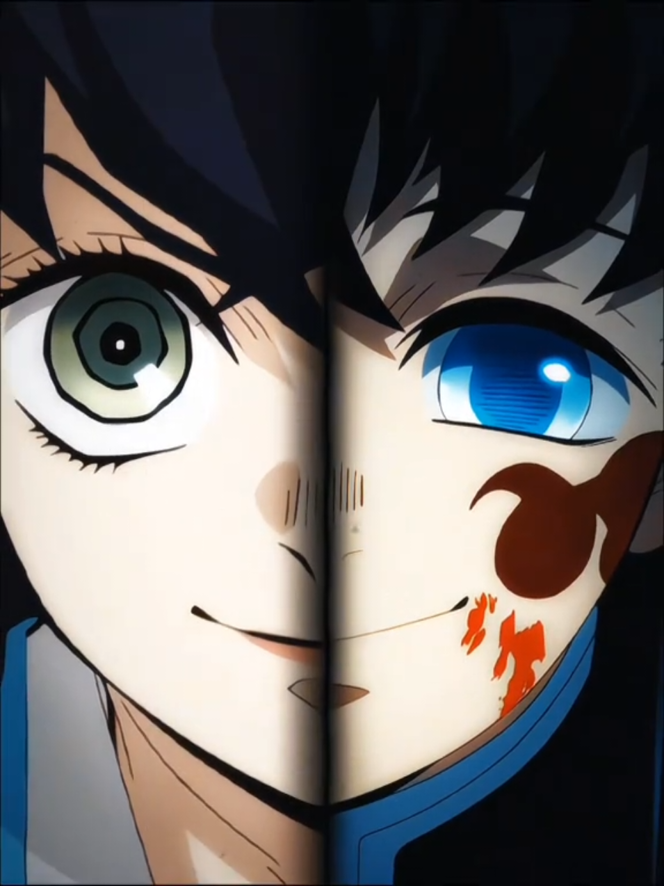 brothers?> #muichiro#inosuke#animeedit#demonslayer#thanksfollowers 