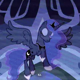 Princess Luna 🌛🌹 