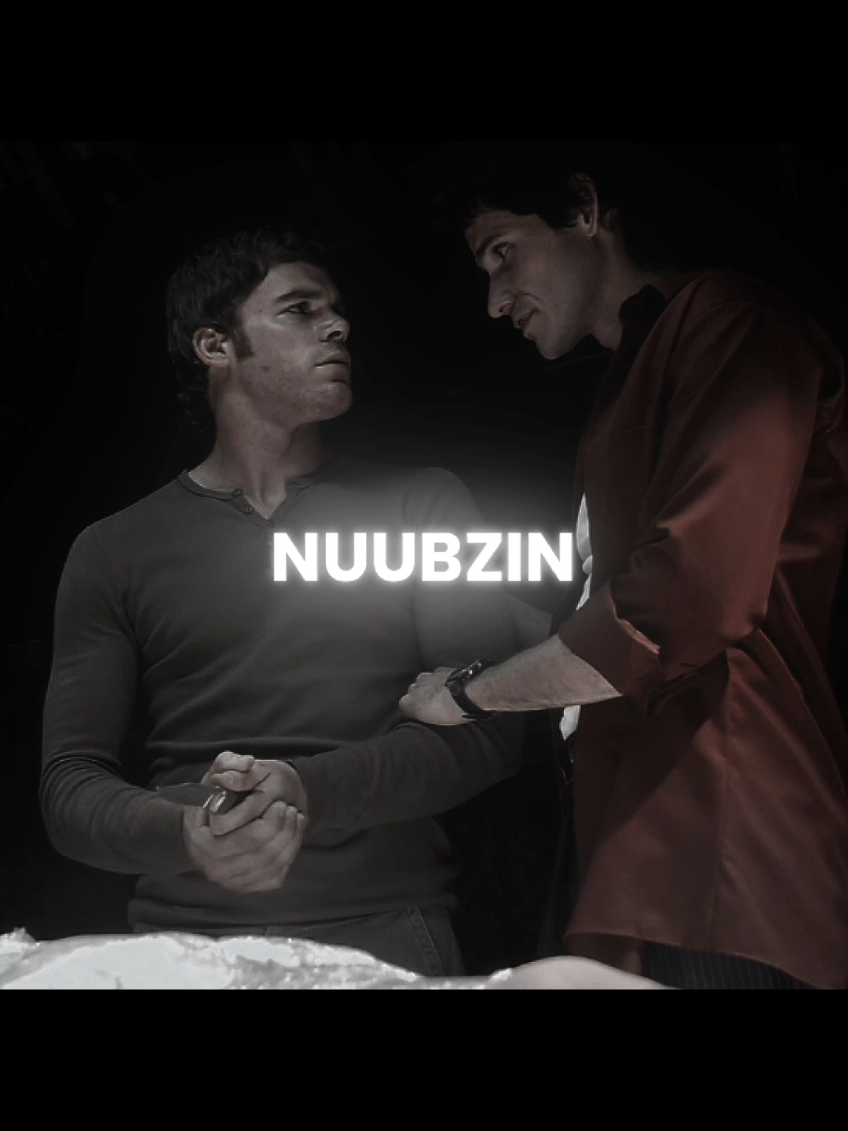 BLOOD BROTHERS | #dextermorgan #brianmoser #dexter #bloodbrothers 