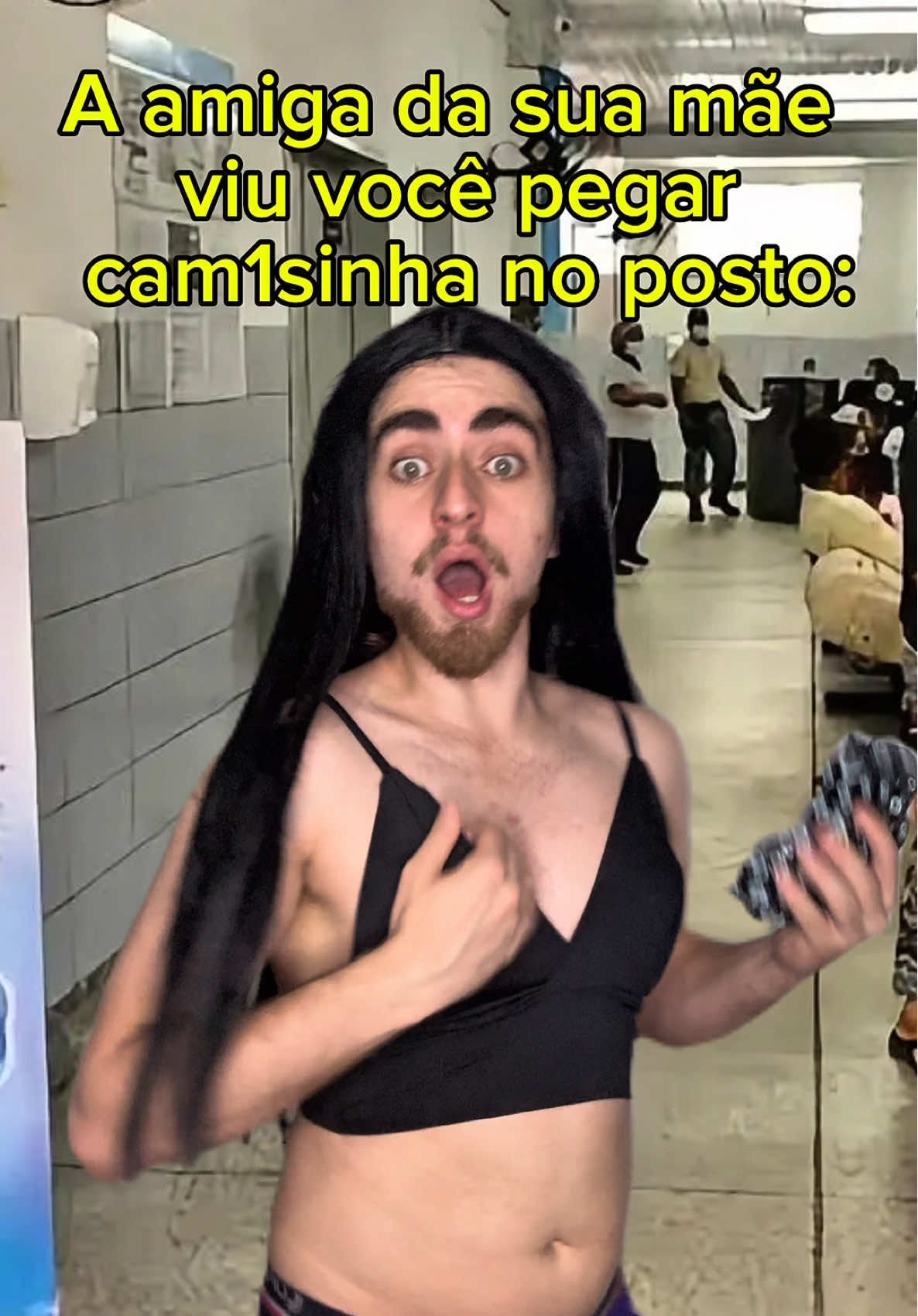ME SEGUE AI POXA 🥲😂🥰 #humor #comedia #amiga #mae 