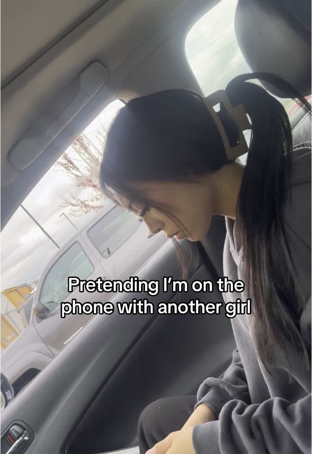 Back to making my gf mad series 😓 #fyp #viral #prank #couple #fypシ 