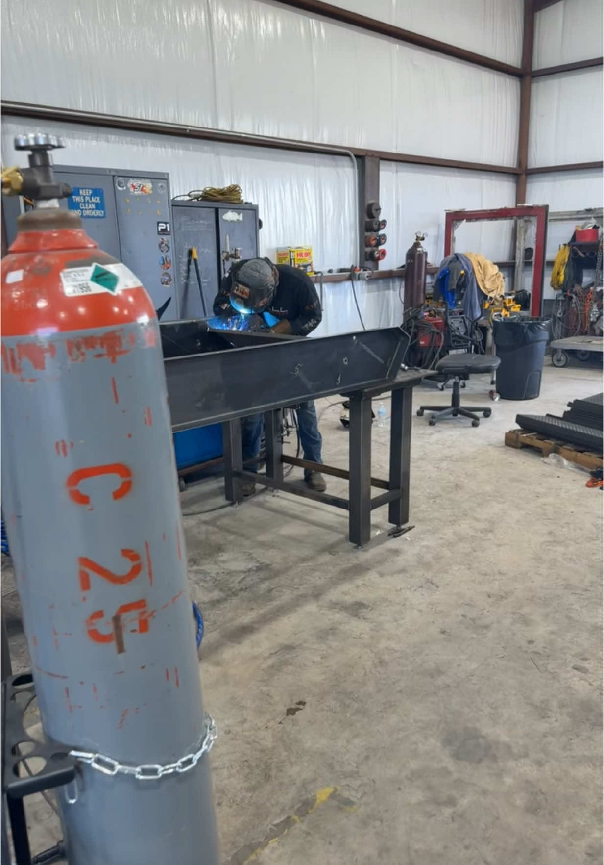 #weldlife #aginggracefully 
