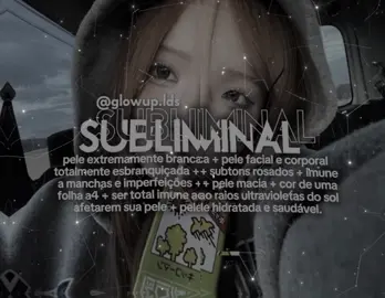 subliminal pele pálida e branca ☁︎ | possui um método meu de reprogramação mental e ho'oponopono.  benefícios;  pele branca como a neve, tanto sua pele corporal quanto facial é extremamente branca, a sua pele é branca igual a de uma folha a4, as pessoas ao seu redor pensam que você é albina(o) de tão branca(o) que você é, você possui subtons rosados em suas articulações, literalmente TODA a sua pele é branca; da cabeça aos pés. pele hidratada, macia, livre e imune a manchas escuras, imune a qualquer mancha e imperfeição, pele como a de um bebê. seu apelido pode ser considerado como branquela(o) se você quiser e muito mais. #nevillegoddard #subliminal #manifestação #lds 