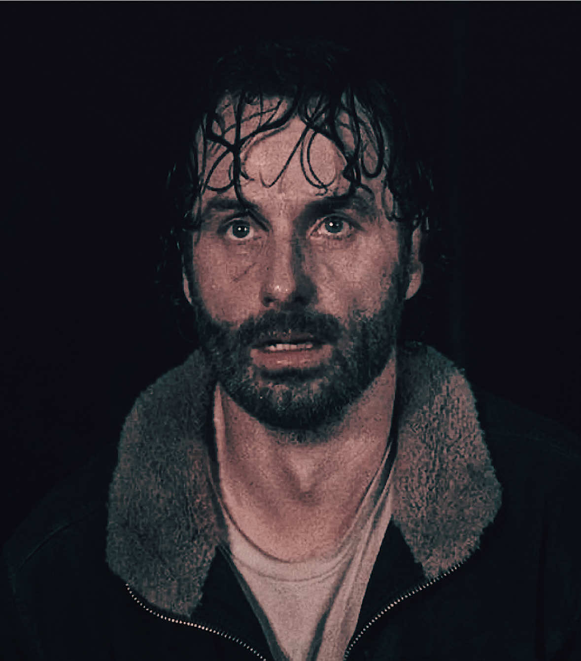 7x1.                                                       #thewalkingdead #foryoupage #twd #twdedit #rickgrimes #negan #negansmith #neganedit #radiohead #walkingdead #edit #fyp #glennrhee #maggierhee #michonnegrimes #daryldixon