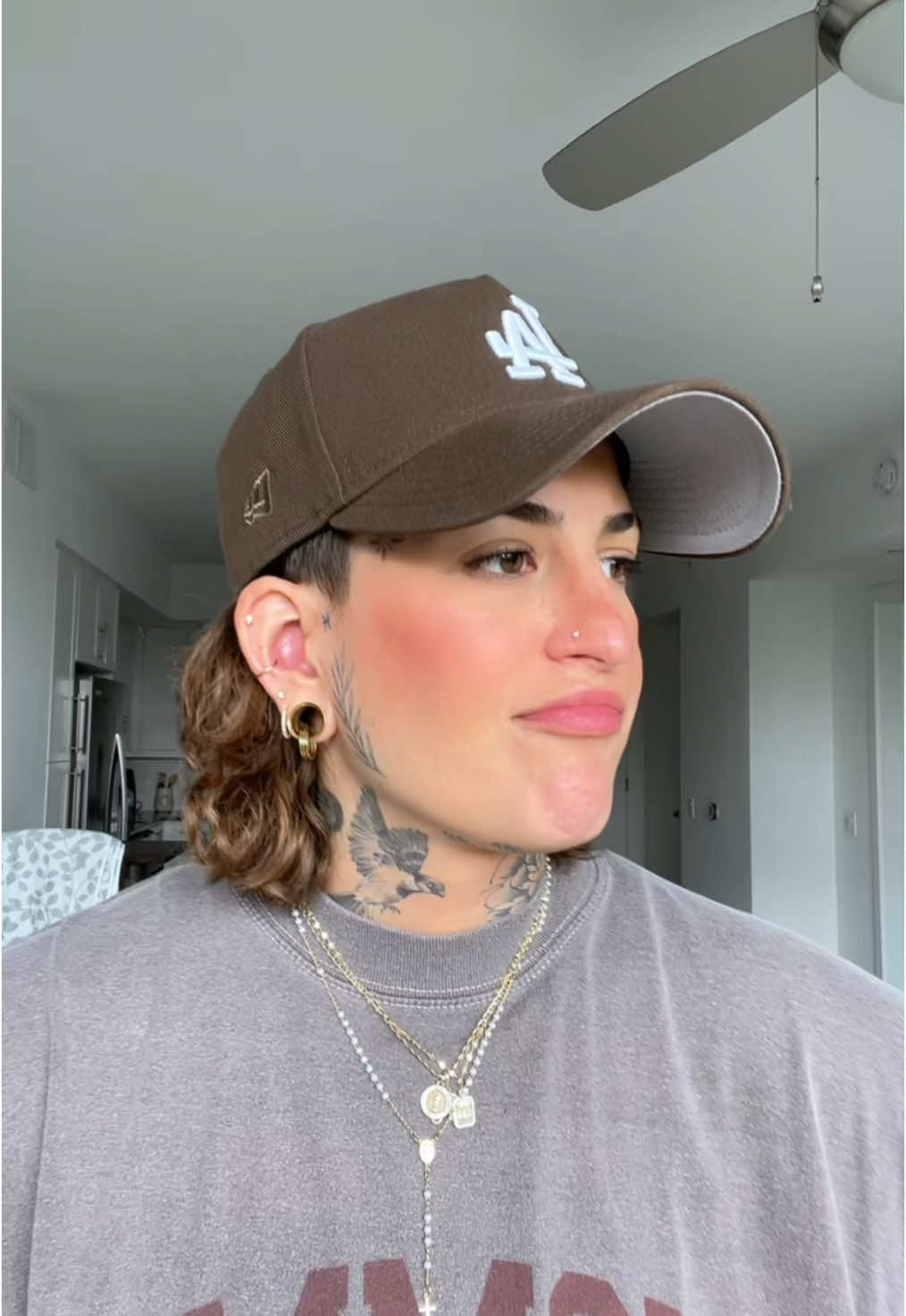 Had to do it 🔥🔥  @kwn #kwn do it for the masc #wlw #wlwlesbian #lesbiansoftiktok #fyp #foryourpage #masc #trending #wlwtiktok #Igbt #wlwlesbian #mullet #miami #miamibeach #miamihair #florida #selflove