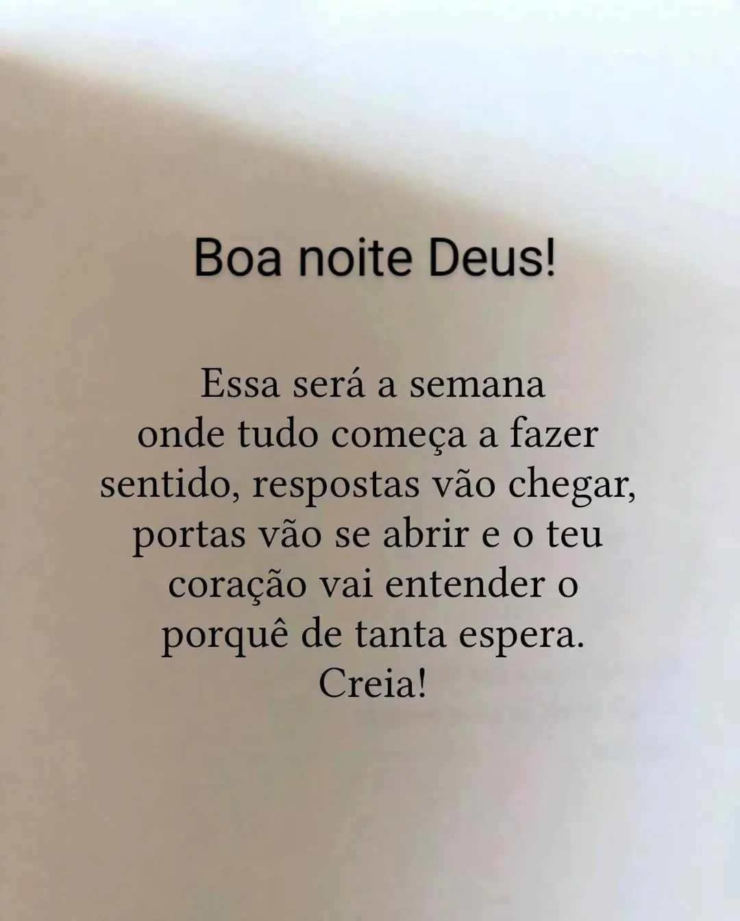 #fé #em #Deus #sempre 🙏🏻🙏🏻🙏🏻