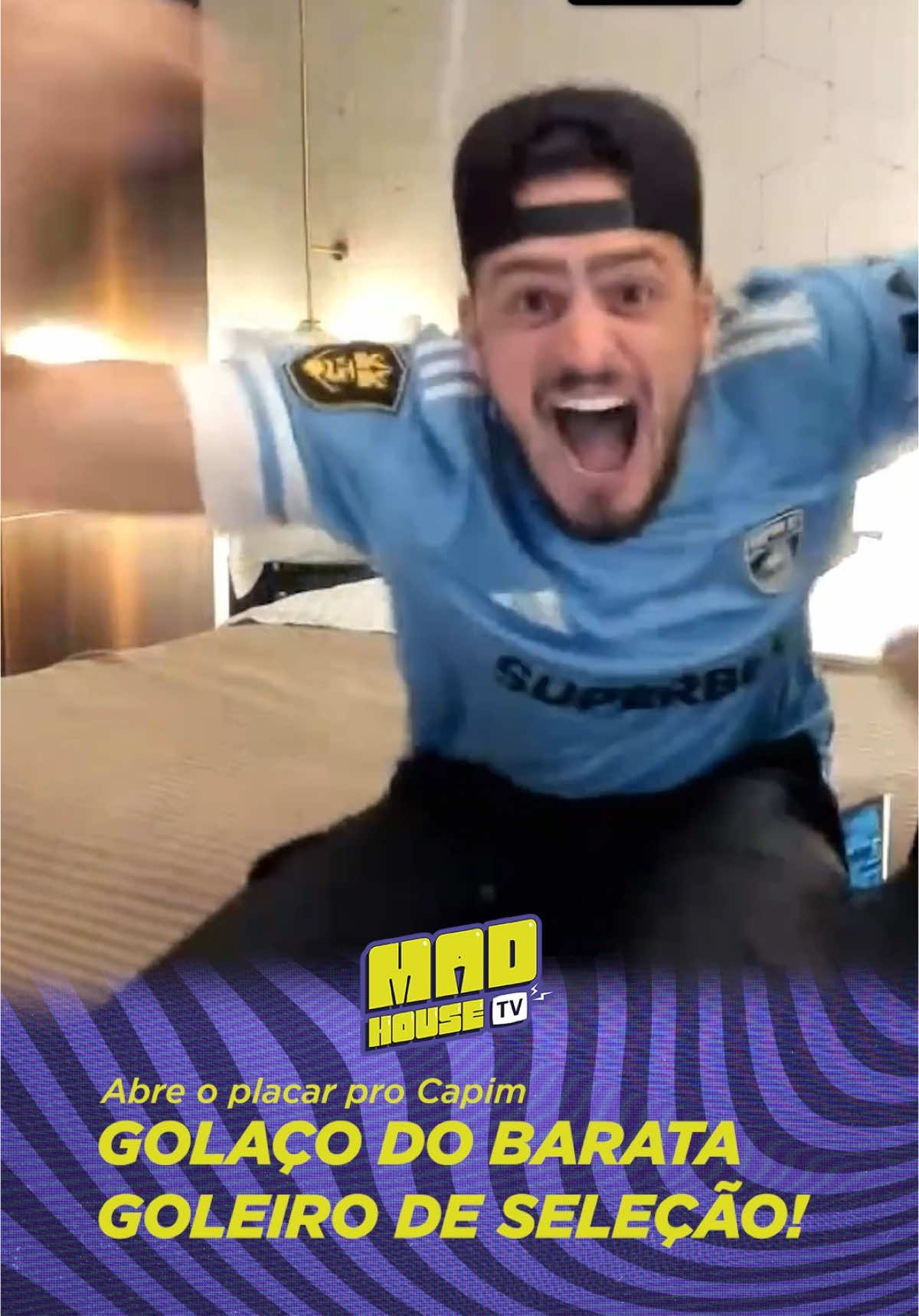 q issooo, goleiro que faz gol 🔥   #KingsLeagueBrazil #jonvlogs 