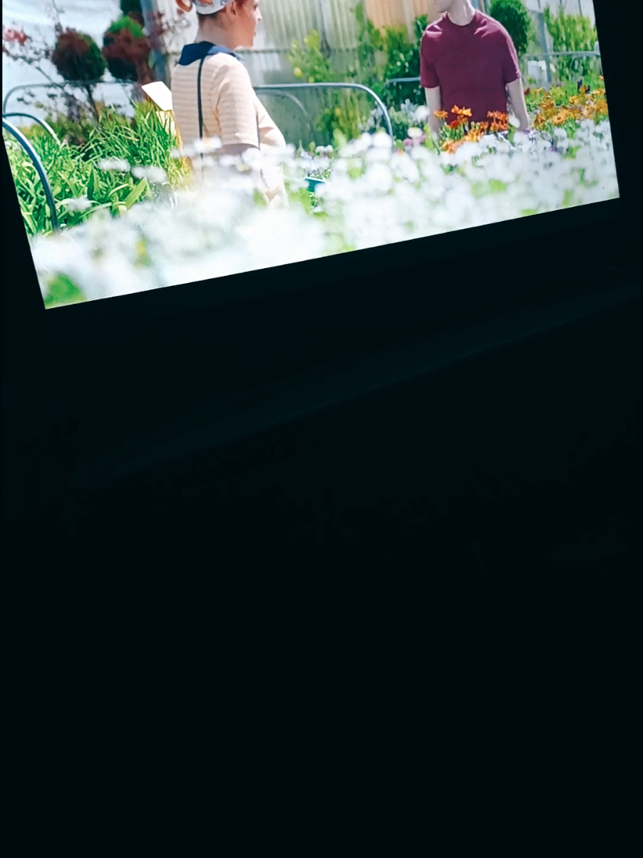 O jardineiro #netflixseries #romancedark #follow 