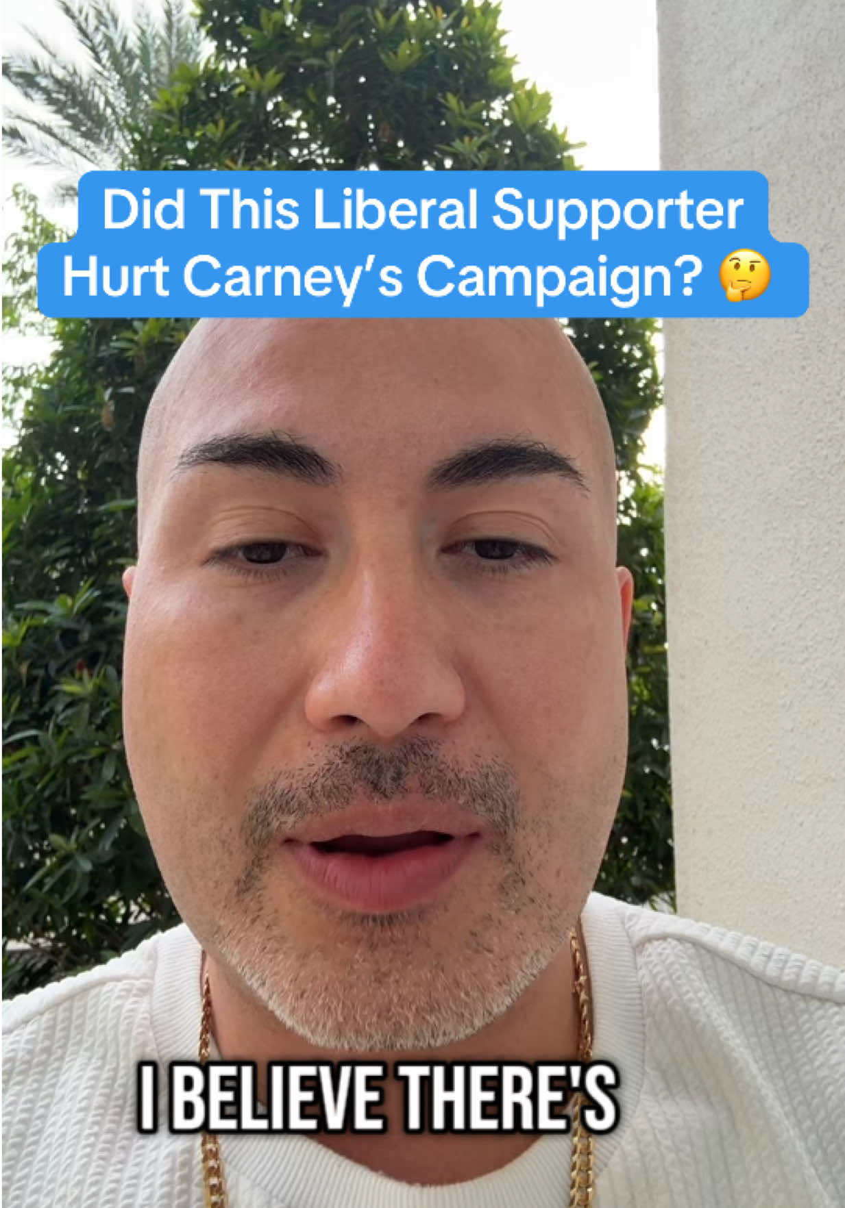 He’s now become a meme. If I could estimate, I would say with tens of millions of impressions throughout Canada.  #liberals #carney #canada #election 