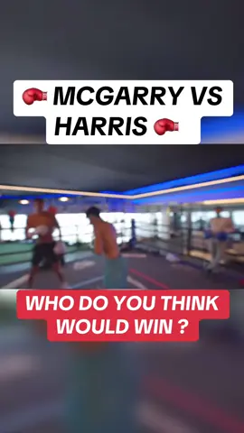 MCGARRY vs HARRIS #fyp #hstikkytokky #lewismcgarry #hstikkytokkylive #hstikkytokkyclips 