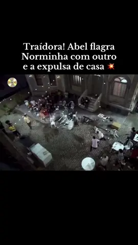 “Nem nos piores pesadelos o Abel imaginava isso.”#CaminhosDaIdia #FlagraEmCaminhosDaIdia #NorminhaEmCaminhosDaIdia #foryoupage #TVGlobo