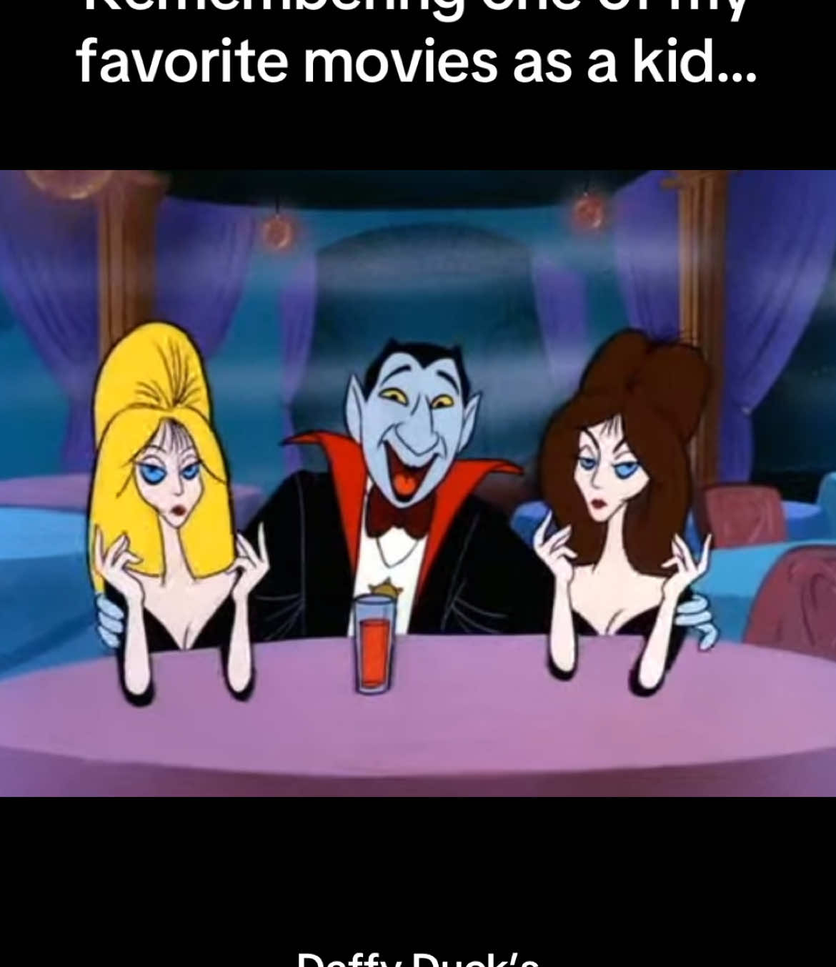 #daffyducksquackbusters #daffyduck #monstersleadsuchinterestinglives #moviesfromchildhood #moviescene #movieclips #moviesfromthe80s #bringmeback #moviesthatmadeus #throwbackmovies #childhoodnostalgia #movietok 