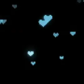 flying blue hearts overlay #overlay #max #fanpage