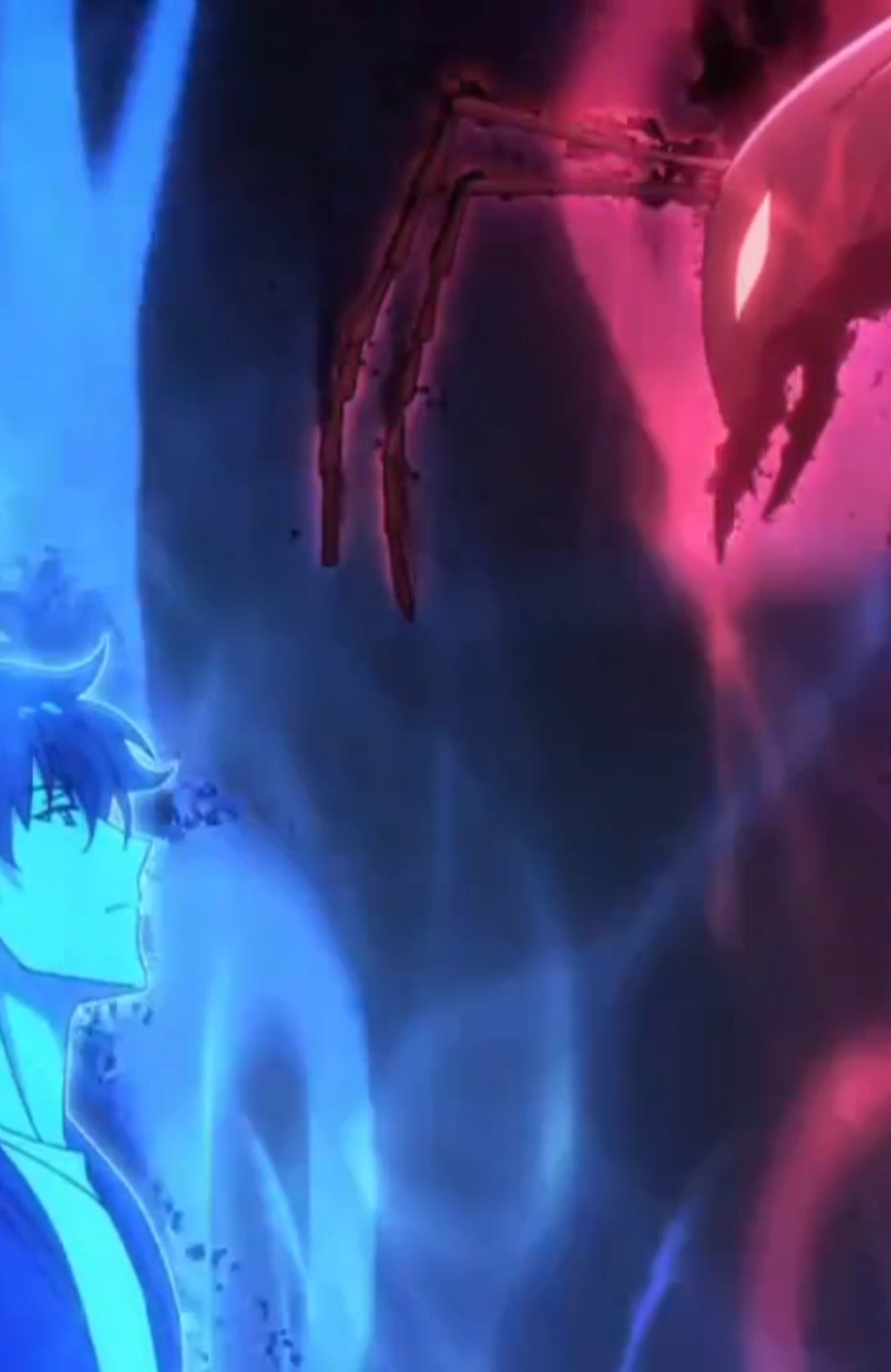 Sung jin woo vs Beru - Solo leveling - Luta completa! . . . #sungjinwoo #vs #beru #sololeveling #Anime #editanime #animeedit #edit #fypシ゚ #anime 