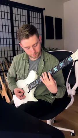 Practicing my song Nightfall #guitar 