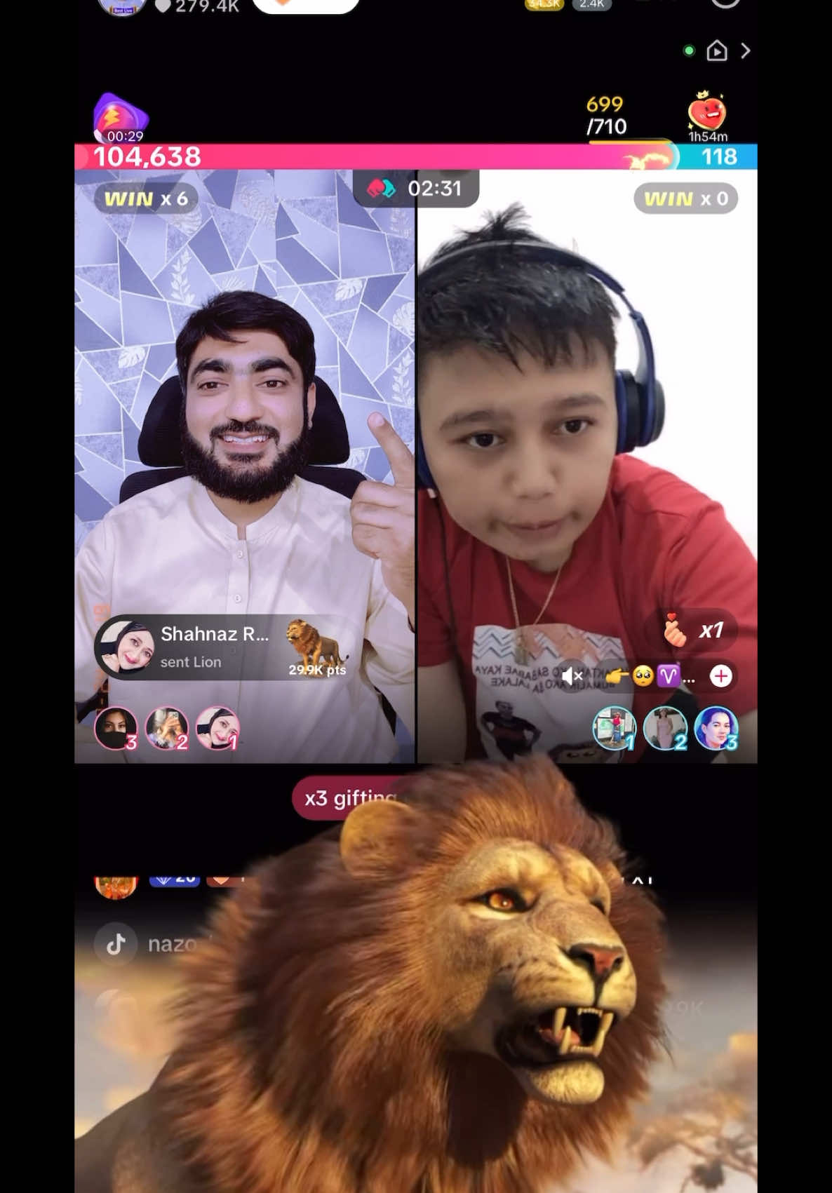 Thanks aapi for special gift.##bestlive##tiktokviral##tiltoktranding##foryoupage##foryou##viralvideo##bestmatch##winmatch@@punjabigirl19687@@Shahnaz Raja Abid-🇨🇦