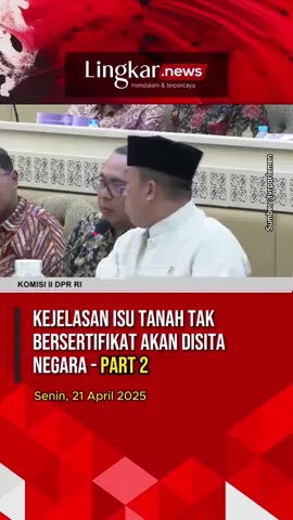 kejelasan isu tanah tak bersertifikat akan disita negara - part 2 #warisan #tanahterlantar #sertifikattanah