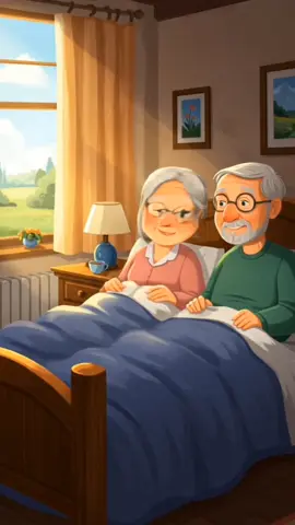 A Love That Grows with Time A peaceful countryside love story between an elderly couple. Through laughter, little arguments, and sweet moments—they remind us what real love looks like. #fyp #fouryou #CoupleGoals #CartoonLove #WholesomeStory #CountrysideVibes #TikTokStories #DigitalArt #LoveStory #WarmHearts #TikTokCartoon #Heartwarming #PeacefulVibes #ElderlyCouple #TikTokDaily #RelationshipGoals #VintageAesthetic #فوريو #تيك_توك #unitedstates #unitedstates 