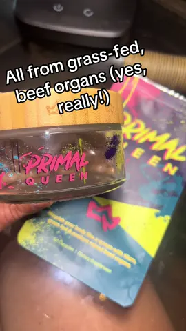 Okay queen… it’s time to LEVEL UP your health the ancestral way! Modern day problems? We’re solving them with primal power Introducing Primal Queen Beef Organ Superfood – AKA nature’s multivitamin in beast mode! Why I’m OBSESSED: 😮‍💨 No more dragging through the day 🌈 Energy like I drank the sun ✨ Skin poppin’, mood lifted, and hello hormone balance ❤️‍🔥 All from grass-fed, grass-finished beef organs (yes, really!) This isn’t your average supplement… It’s heart, liver, kidney, spleen, AND pancreas – all working together like the ultimate wellness girl gang. Packed with heme iron, B12, CoQ10, and fat-soluble vitamins for full-body support that your great-great-grandma would totally approve of. No fillers. No junk. Just raw power from nose to tail. And guess what? ZERO taste – just pop the capsules and go. No liver burps here, bestie. Whether you’re biohacking, hormone-balancing, or just DONE with feeling meh – this is your sign. Your inner primal queen is calling… and she wants her organs. SOLD by @PrimalQueenOfficial – grab the 30-day refill and let your body THRIVE. #nature #Primal #beef #energy #holisticwellness #hormonesupport #grassfed #primalqueen @PrimalQueen 