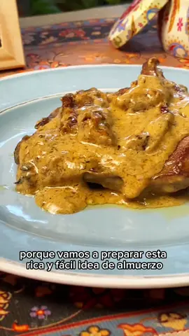 CARNE DE RES EN SALSA CREMOSA 😋🫶🏻 RECETA - Carne de res 250 gr  - Cebolla C. Blanca 1/2 unid  - Tomate seco 50 gr  - Crema de leche 125 gr  - Leche 150 ml  - Queso crema 2 cdas  - Paprika, ajo en polvo y sal al gusto  #foodies #bogota 