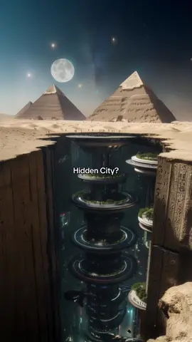 What if? ##ancient #underground #pyramids This video was entirely created by me and is intended for entertainment purposes only.