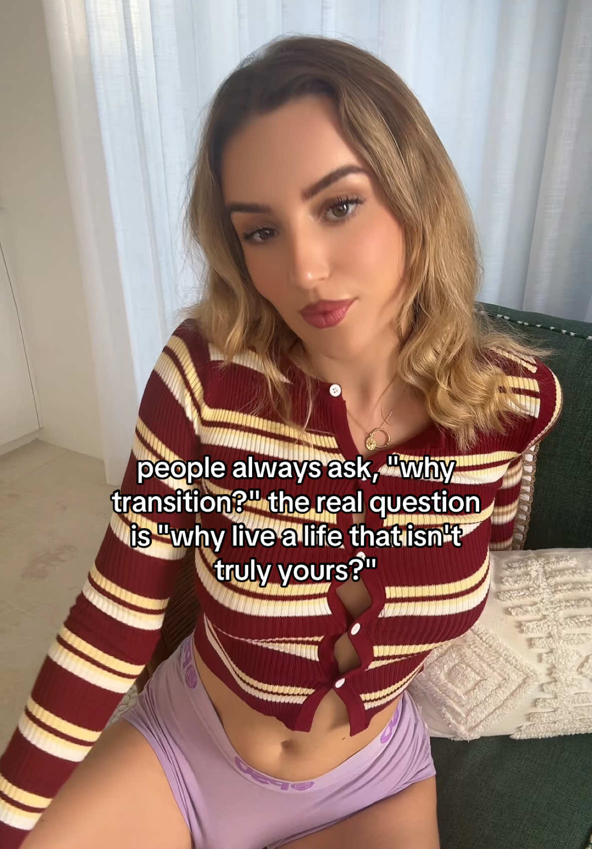 #transisbeautiful #transgirls #truth #facts 