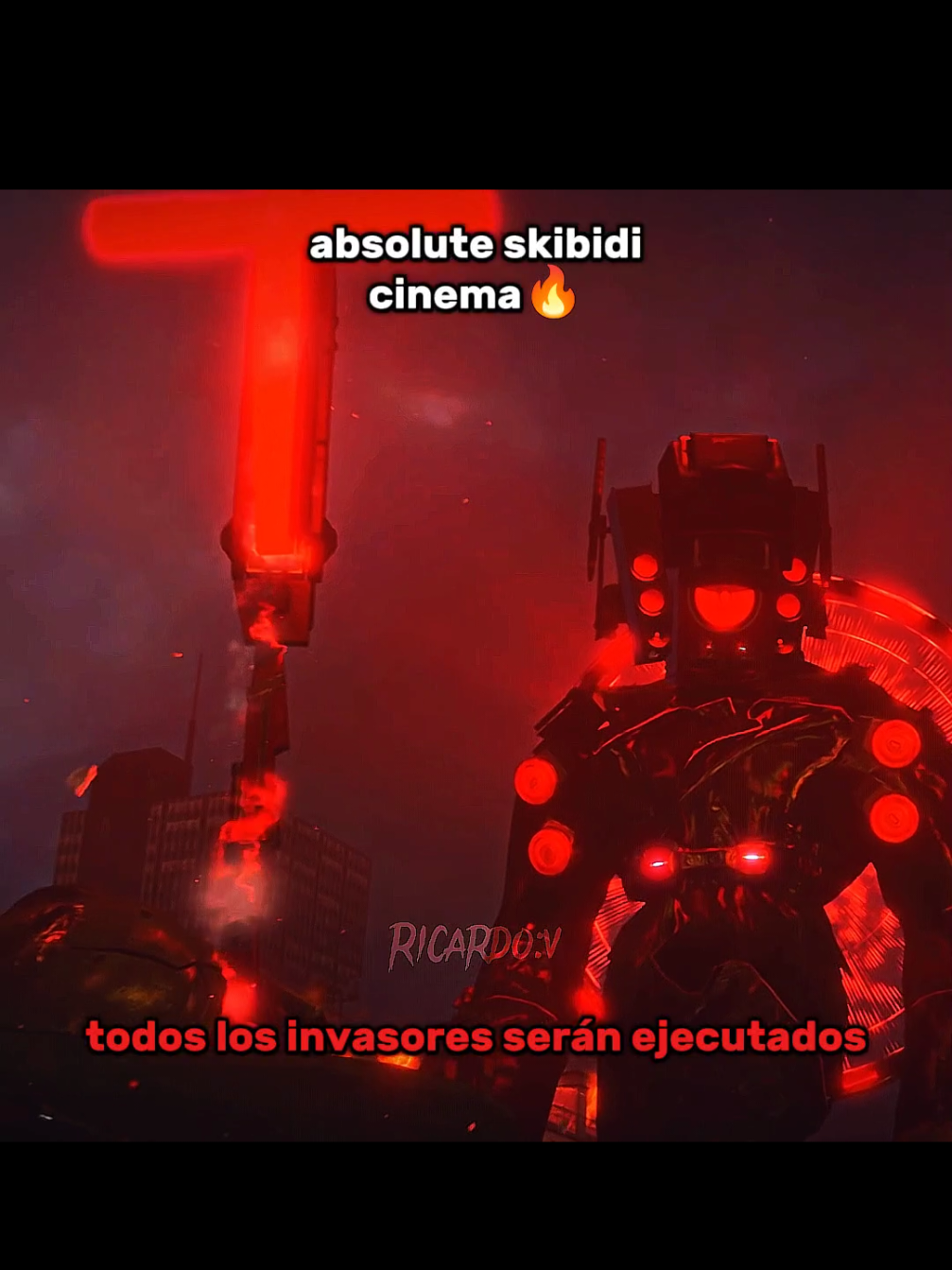 el nuevo capítulo de skibidi toilet es cine absoluto 🔥 #CapCut #skibiditoilet #cameraman #speakerman #tvman #dafuqboom #parati #Viral #fyp #fouryou #foryoupagе #funny #tiktok #fypシ #Edit #edits 