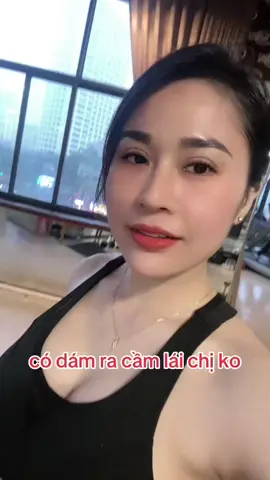 Có dám ko nè #maybaybagia #tuyenphicong #quybahoixuan 