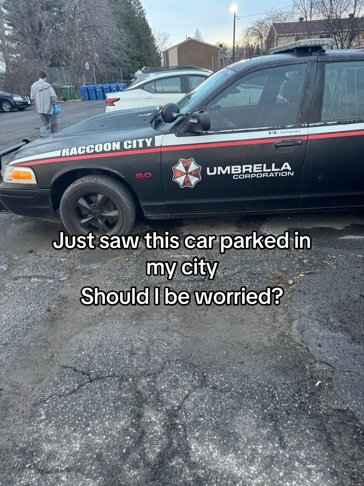 Ohhhhh boy…. #residentevil #regames #residentevil4 #umbrellacorporation #re #residentevilvillage #residentevil5 #residentevil3 #residentevil2 #residentevil6 #residentevilbiohazard #leonkennedy #ethanwinters #jillvalentine #ashleygraham #residentevilmeme 