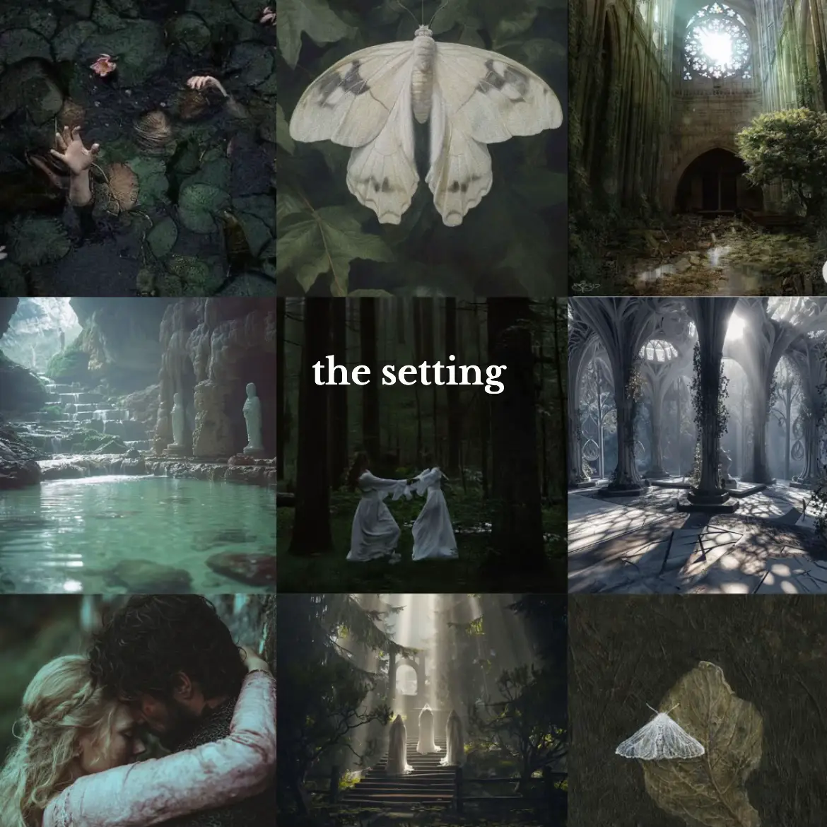 #gothicromance #romantasy #fantasybooks #romanticfantasy #romanticfantasybookrecs #romantasybookrecs #theknightandthemoth #rachelgillig #romantasybooks  I devoured The knight and the moth in less than 24hrs. It was so atmosperic & transportive! I was kicking and giggling & eating up all the tension and banter!!!