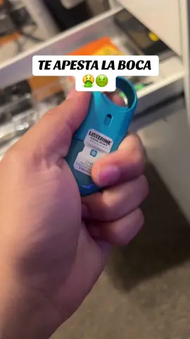 ¡Adiós al mal aliento, hola frescura! Este Listerine Duo Pack es el combo perfecto para una boca limpia, fresca y protegida todo el día. ¡Aprovecha la oferta solo en TikTok Shop! #ListerineDuoPack #AlientoFresco #CuidadoBucal #TikTokShop #HigieneDiaria #SonrisaSegura #RefrescaTuBoca #ListerineLovers #PromociónTikTok  