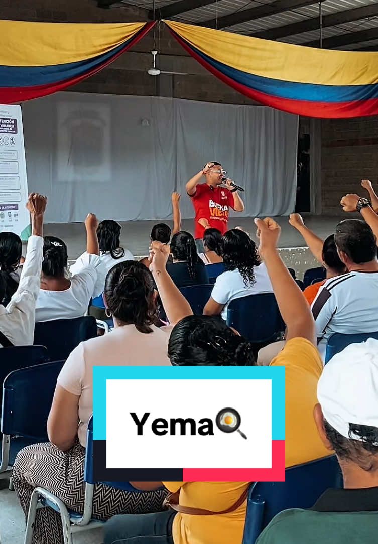 Dinámica de atención “Yema” 🍳 💛 es una actividad rompehielo o de activación grupal que combina humor, atención y rapidez mental. Es ideal para romper tensiones, generar risas y fomentar la concentración en grupo. CRÉDITOS: @icesac31 #dinamicasdeintegracion #dinamicasdivertidas #dinamicasdegrupo #dinamicassociales #dinamicascristianas #dinamicasgrupales #dinamicasdivertidasenclase #jahircorro #maestros #docentes #comunidad #dinamicas #escueladepadres 