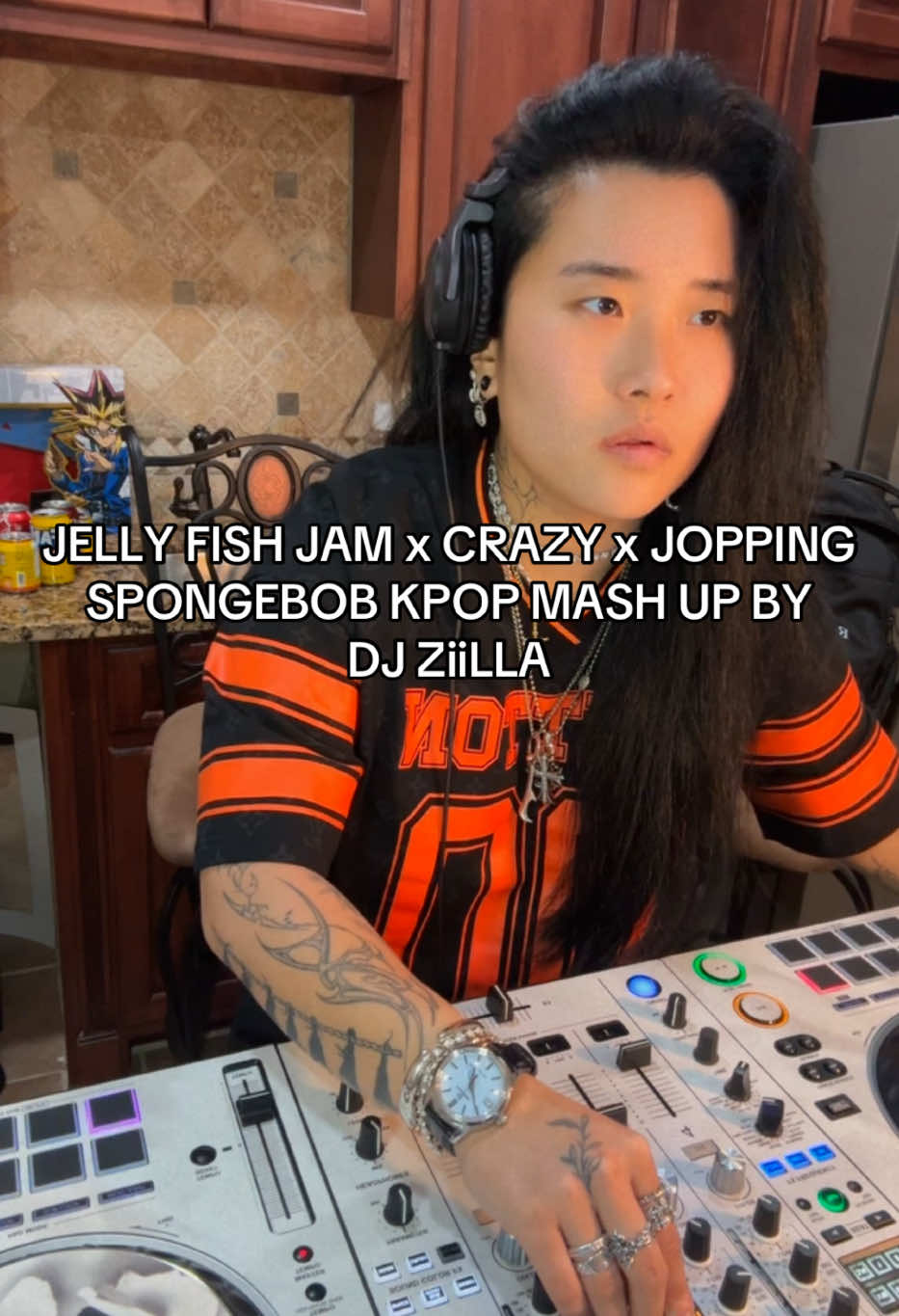 SPONGEBOB x KPOP ?!?!  #fyp #kpop #kpopfyp #kpoptiktok #kpopfypシ #kpopstan #kpopedit #kpopers #jellyfishjam #spongebob #lesserafim #jopping #dj #djsoftiktok #mashup 