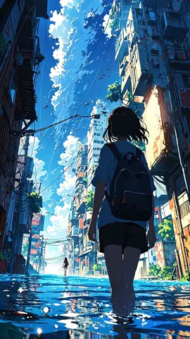 4K Anime Wallpaper: Step into a World of Dreamlike Wonder 🌙✨ Girl in Her Dream Wallpaper That'll Enchant Your Imagination! Experience the ethereal beauty of a lost dreamer in this stunning 4K anime-inspired wallpaper. The scene features a sleeping girl floating through a surreal dreamscape, where glowing butterflies carry fragments of memories and upside-down castles defy gravity. Stars melt into liquid silver beneath her fingertips, while shadowy figures of her imagination dance at the edges of this boundless world. Perfect for your phone, tablet, or desktop, this wallpaper will transform your screen into a portal where reality and fantasy intertwine. Save it now and let your device inspire midnight adventures! 🌌🎨 #AnimeWallpaper #4KWallpaper #animewallpaper #wallpapervideo #wallpaperanime #wallpaper #wallpapers #animationtiktok #2025 #animation