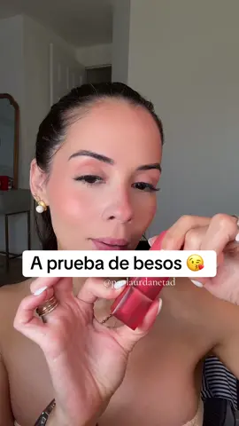 #tintadelabios #maybelline #teddytint #lipstick #liptint @Maybelline NY #TTSDelightNow #tiktokshopcreatorpicks #maquillaje #makeup 