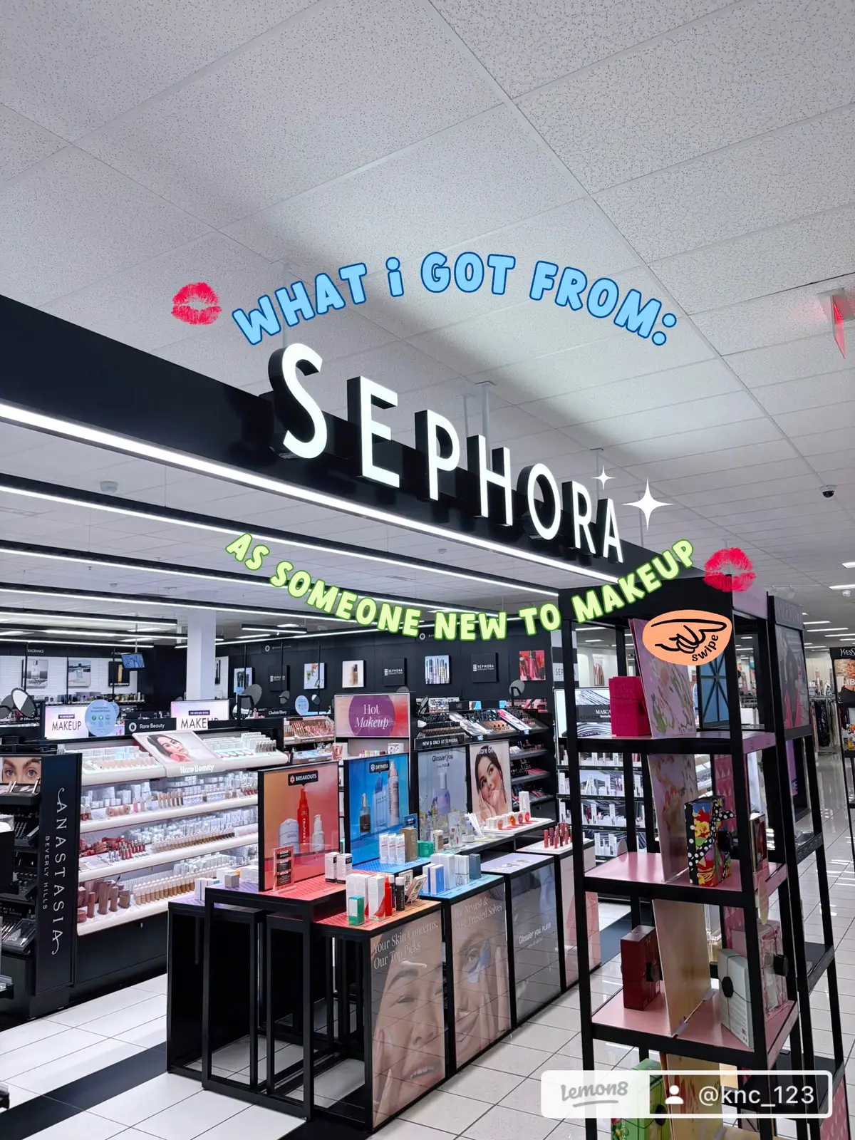 New to make up, can’t wait to try these!! #makeup #sephora #sephorahaul #sephorahauls #newtomakeup #haultok #saiebeauty #saie #tower28 #charlottetilburymakeup  @Saie @Tower 28 Beauty @Charlotte Tilbury 