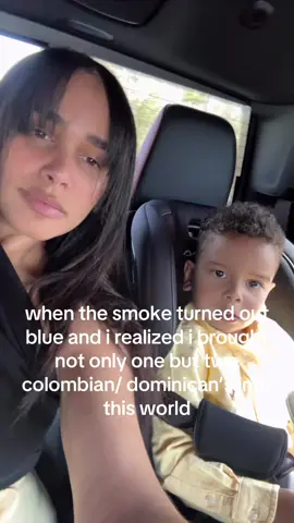 He blew you guys a kiss at the end.. I’m in trouble 🥲  #dominican #dominicano  #colombian #colombiano #fyp #drafts 