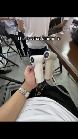 Enjoy Flash Sale! Goojoodoq pocket turbo fan #foryou #fyp #goojodoq #minipocketfan 